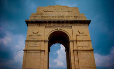 indiagate Logo
